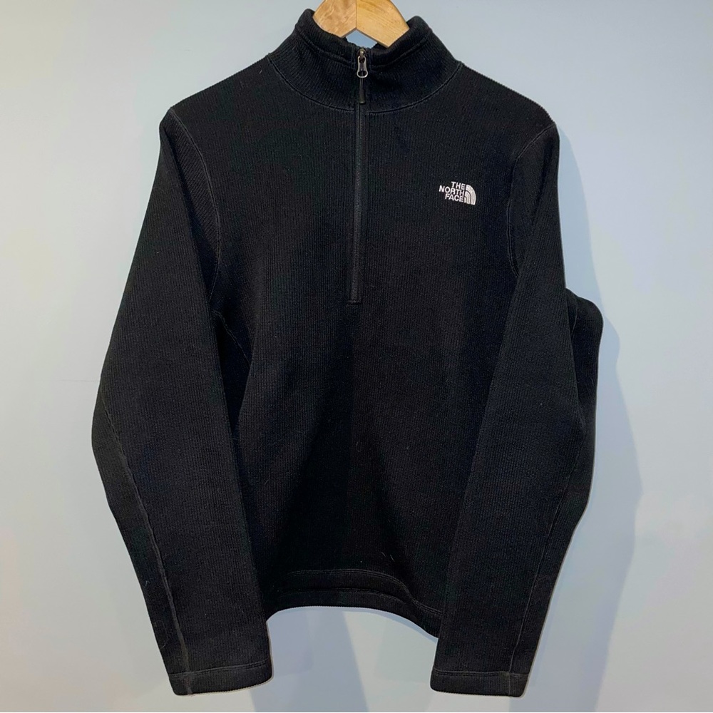 The North Face Quarter Zip Sweater